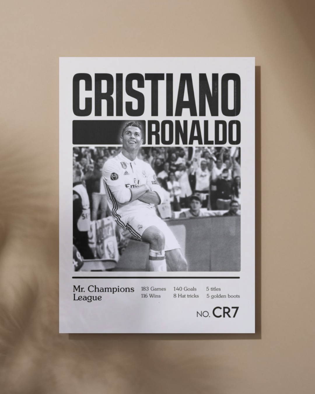 Ronaldo Poster