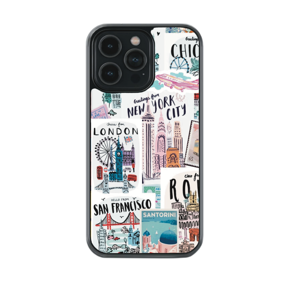 City of dreams case