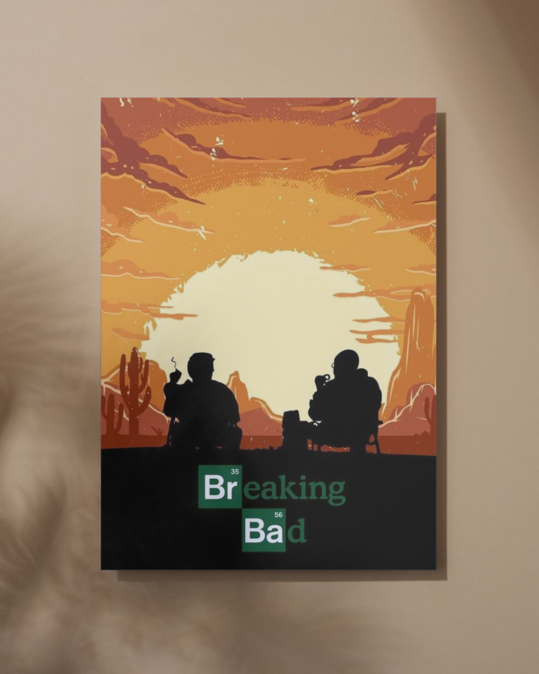 Breaking Bad Poster