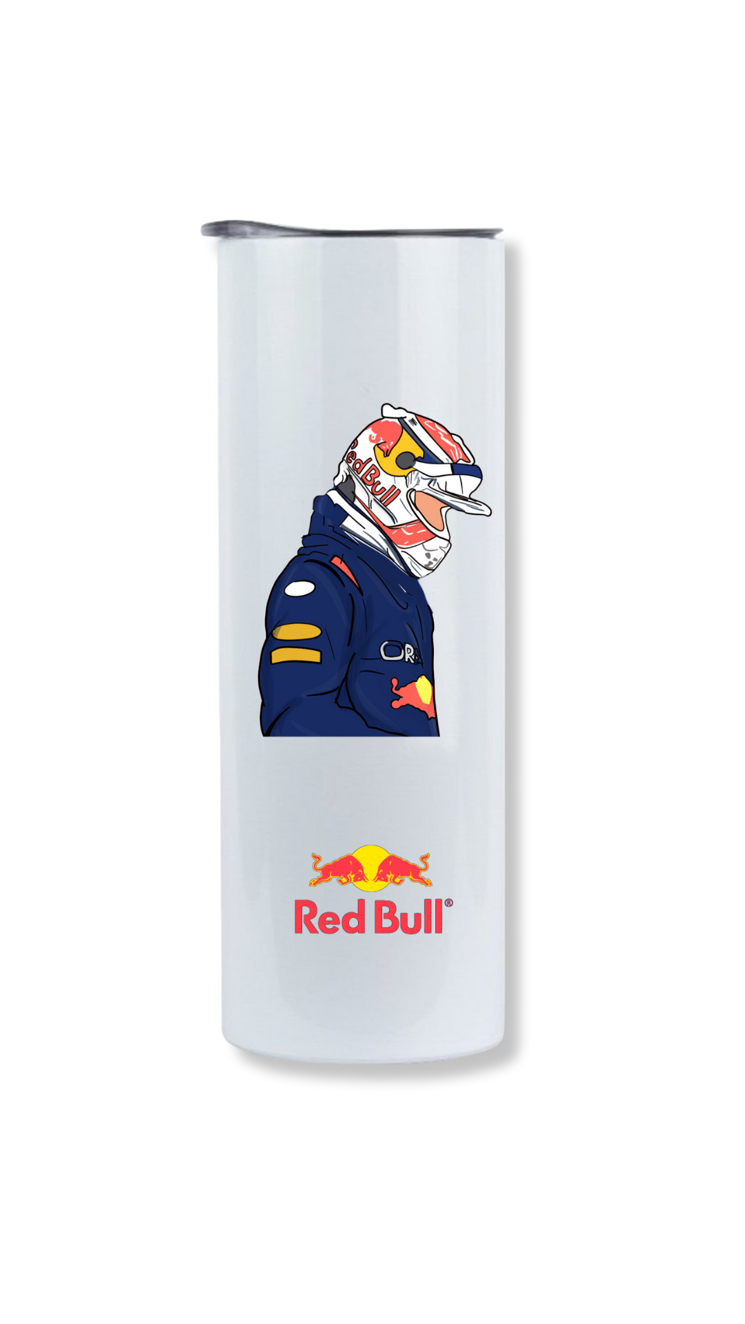 Redbull tumbler