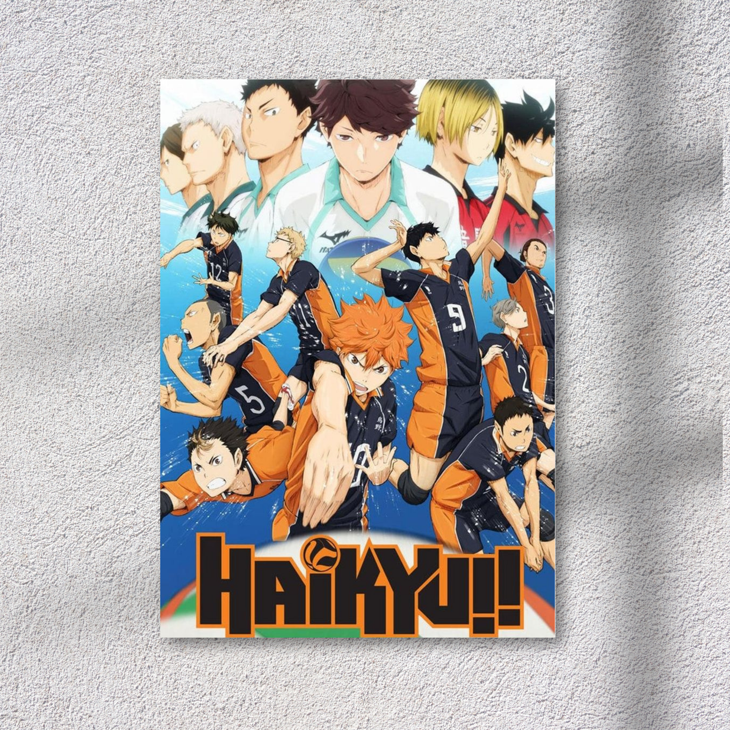 Haikyu Poster