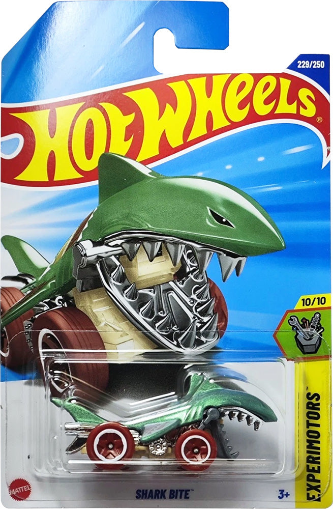 Shark Bite Hot Wheels 2025 Treasure Hunt
