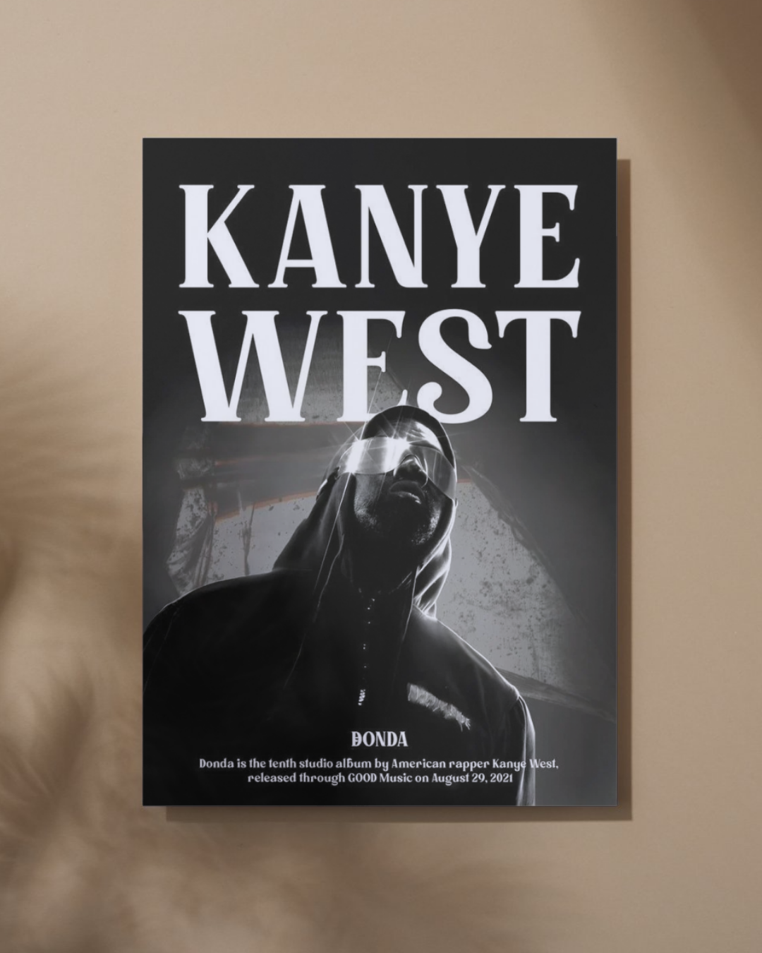 Kanye West Poster
