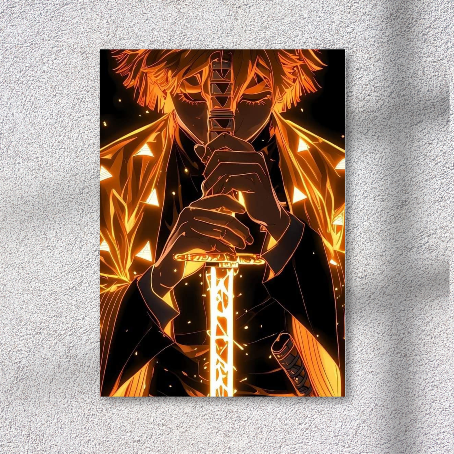 Demon Slayer Poster