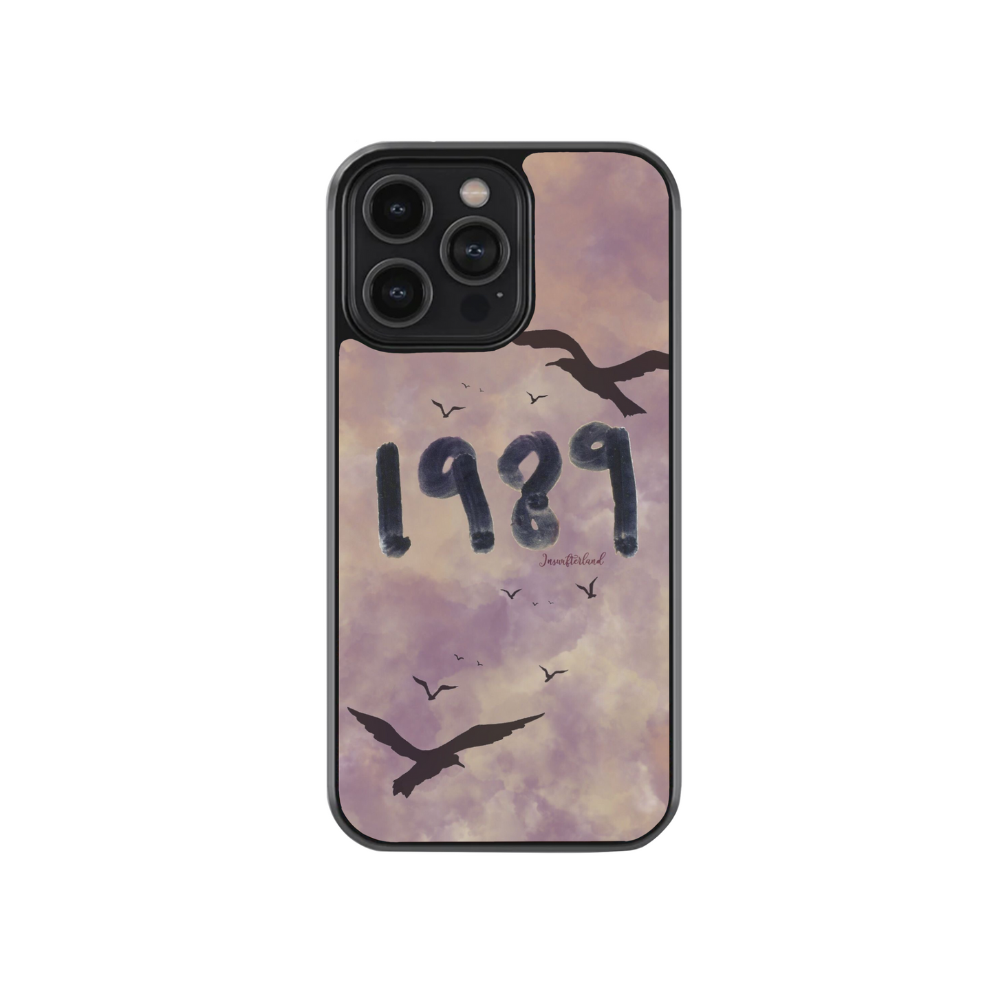 Taylor Swift Phone Case - pink (Copy)