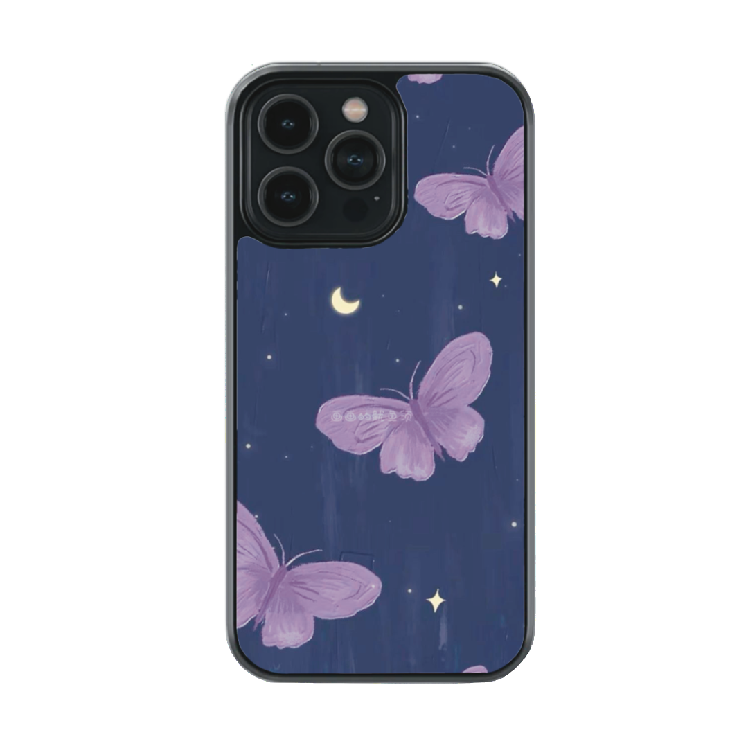 Butterflies case