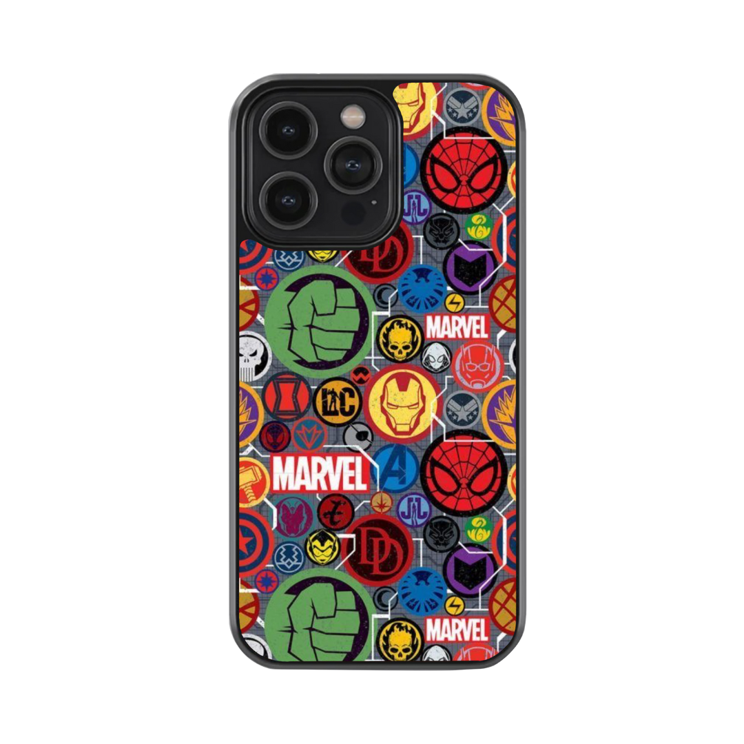 Marvel Phone Case