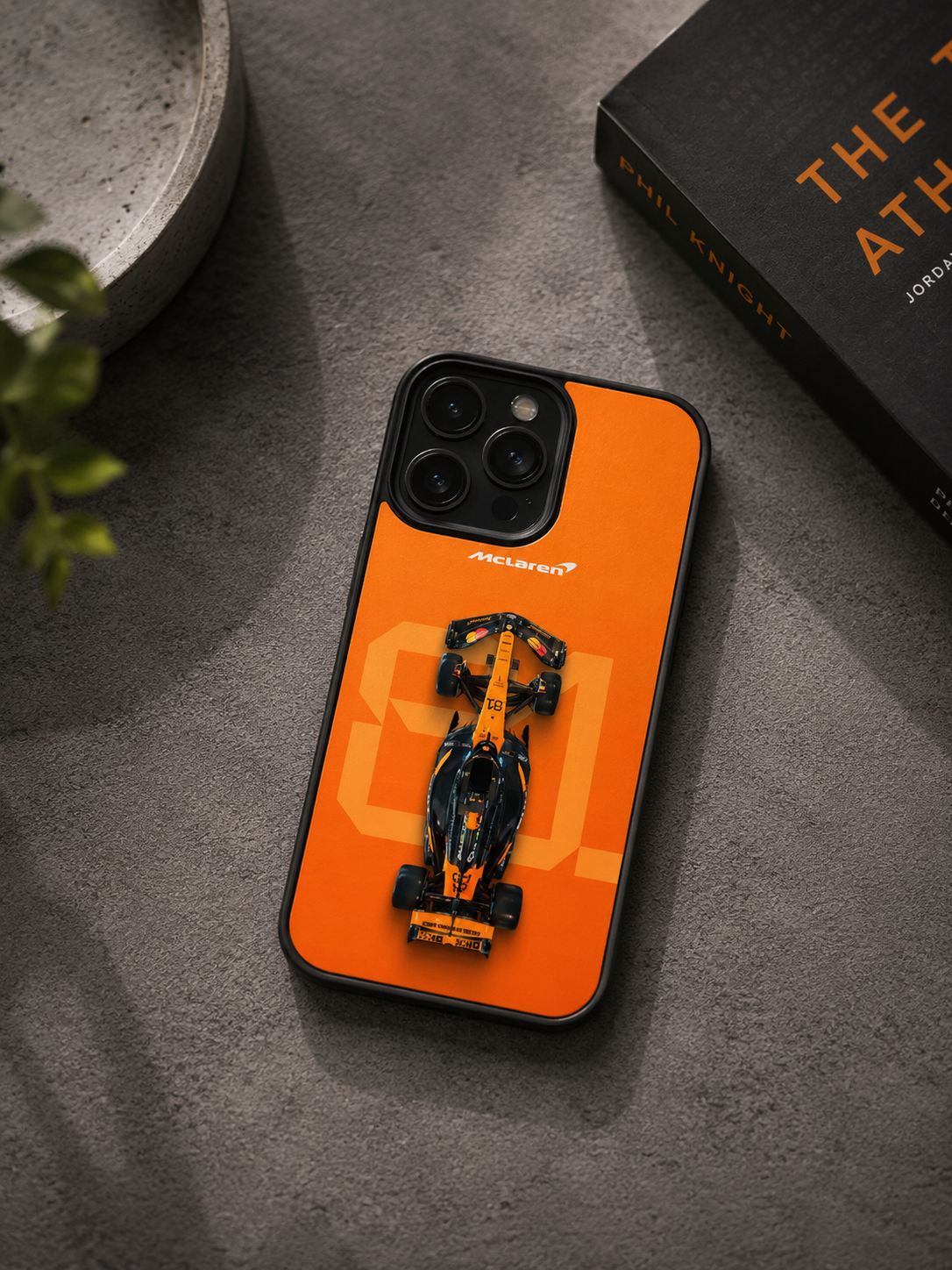 McLaren Formula 1 Case