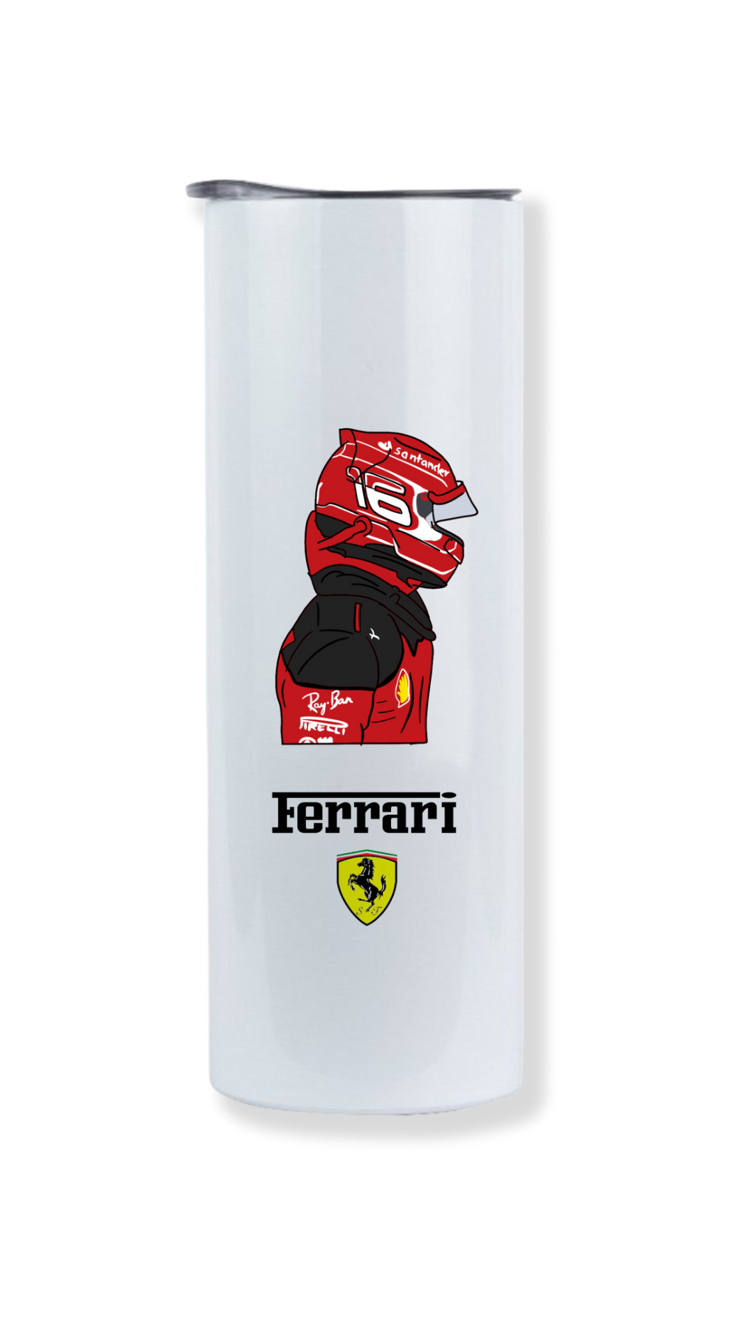 Ferrari tumbler