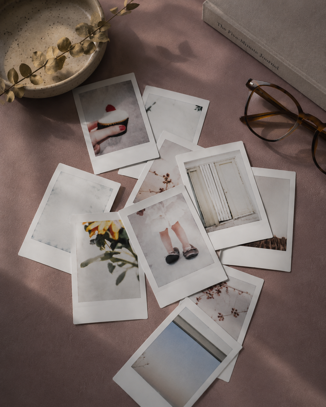 Customised Polaroids Online India | Personalised Photo Prints