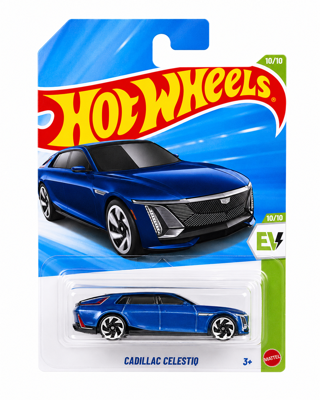 Hot Wheels Cadillac Celestiq 1:64 Die-Cast Car