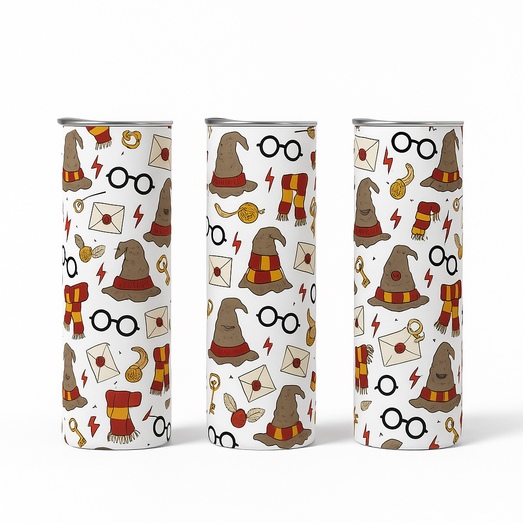 Harry Potter Tumbler