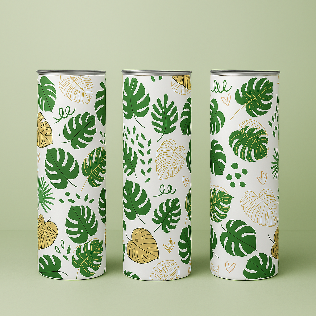 Leaf Tumbler