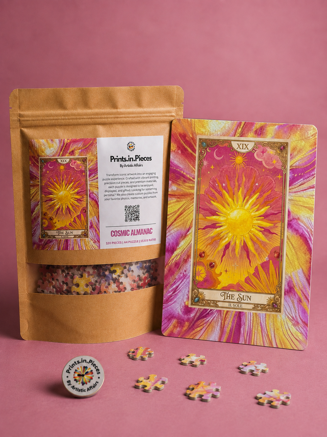 Cosmic Almanac The Sun Puzzle