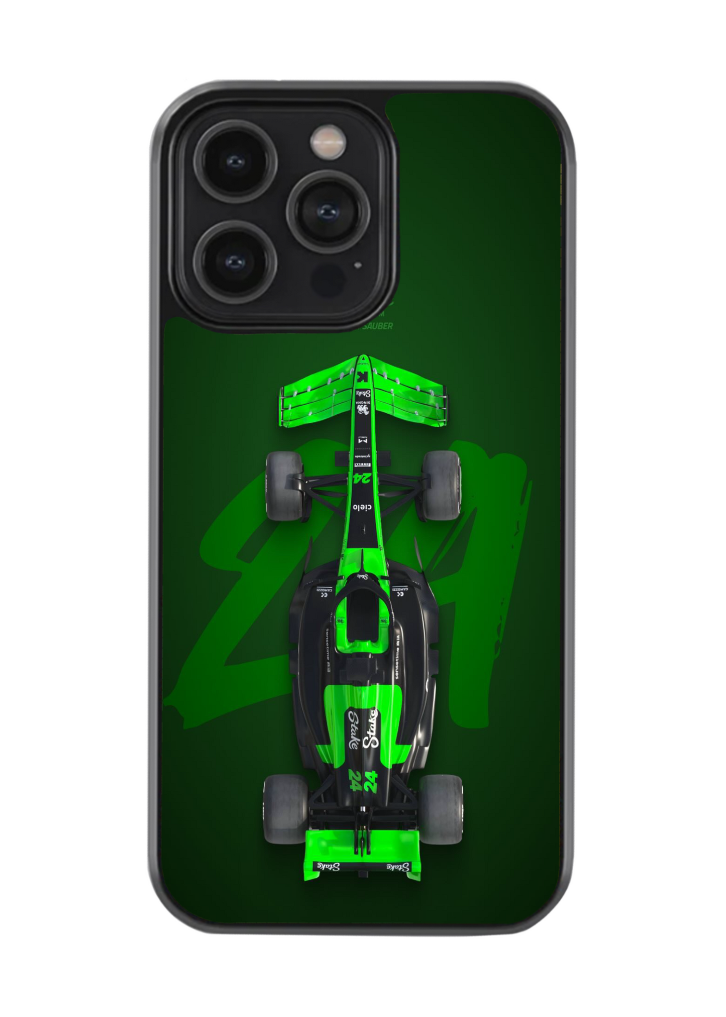 Sauber C44 Case