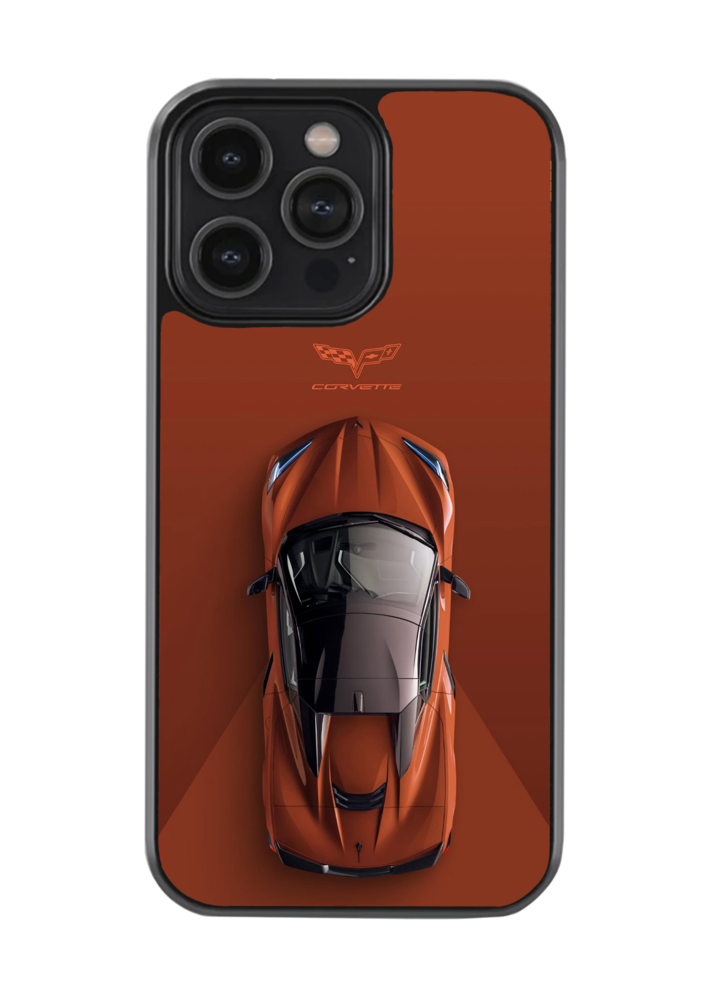 Chevrolet Corvette C8 Case