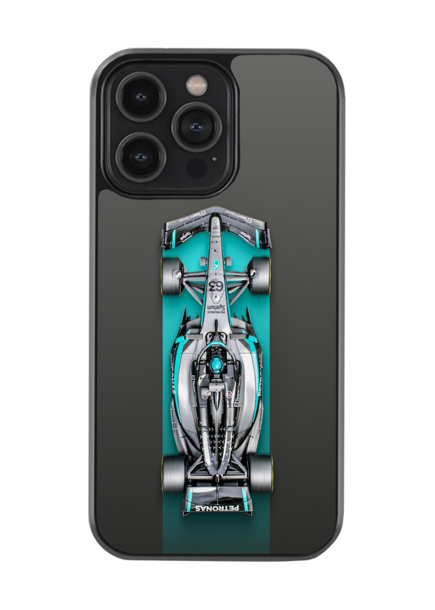 F1 Williams FW46 Team Case