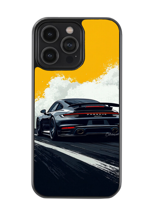 Porsche Phone Cover