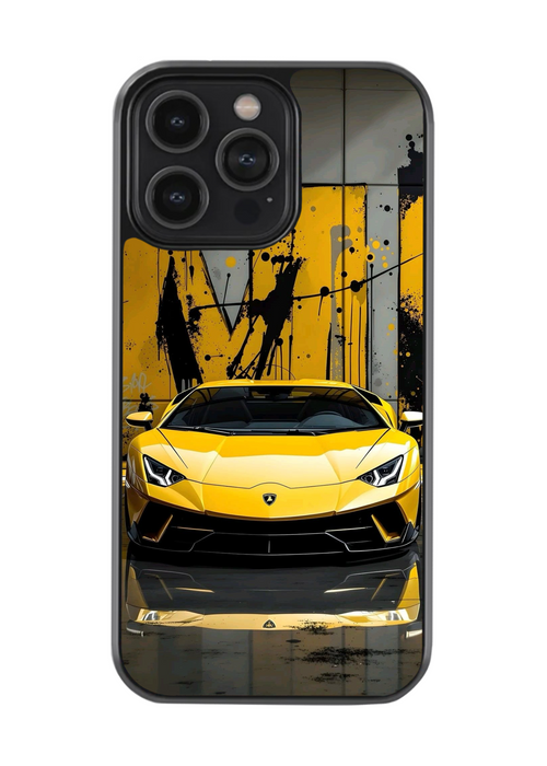 Lamborghini Phone Cover