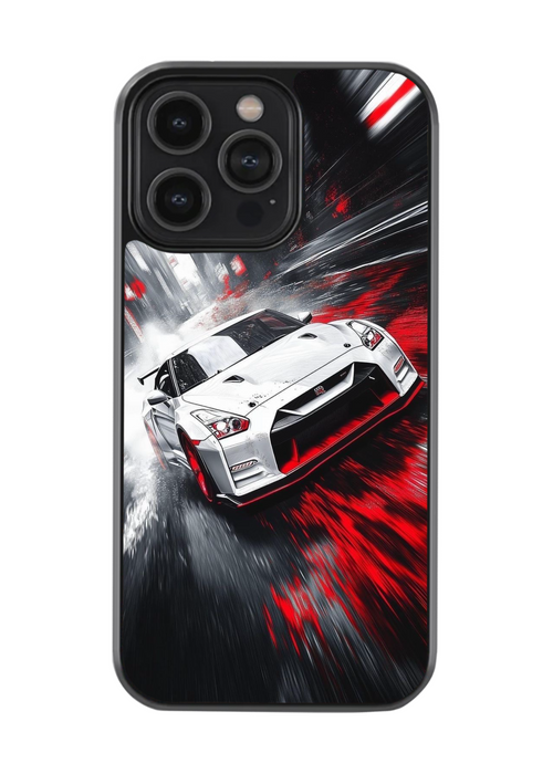 Nissan GTR Phone Cover