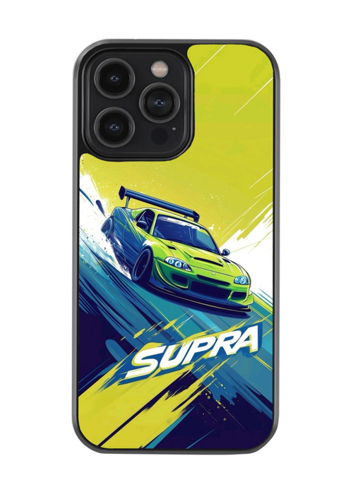 Toyota Supra Phone Cover