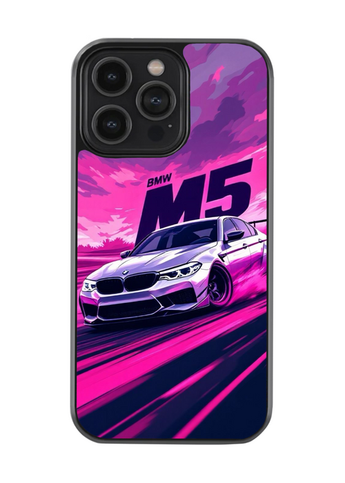 Bmw M5 Phone Cover
