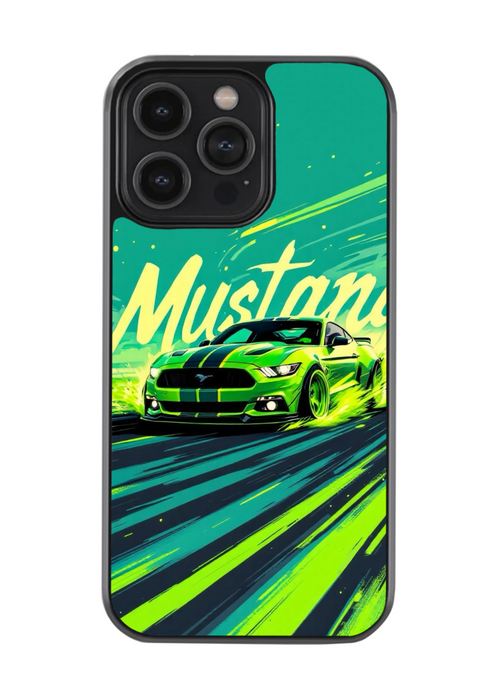 Mustang Phone Cover