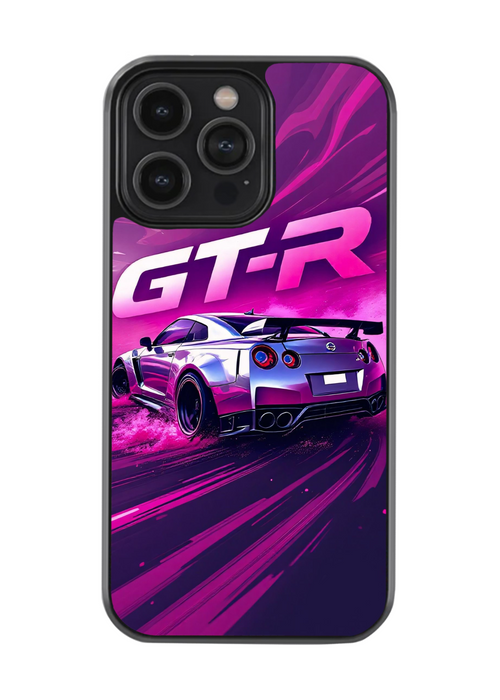 Nissan GTR Phone Cover