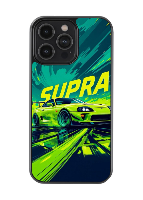 Toyota Supra Phone Cover