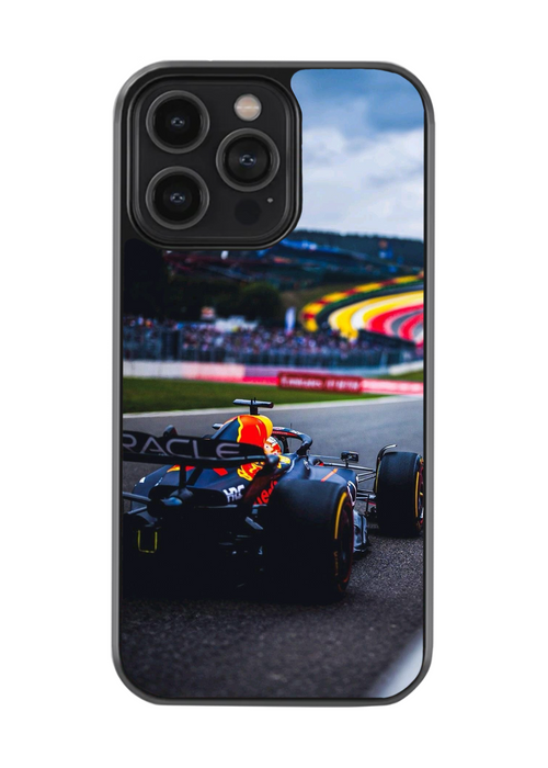 Red Bull Racing F1 iPhone Case – Premium Formula 1 Car Case