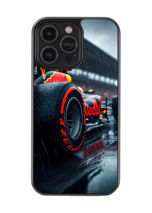 Red Bull Racing F1 iPhone Case – Premium Formula 1 Car Cover