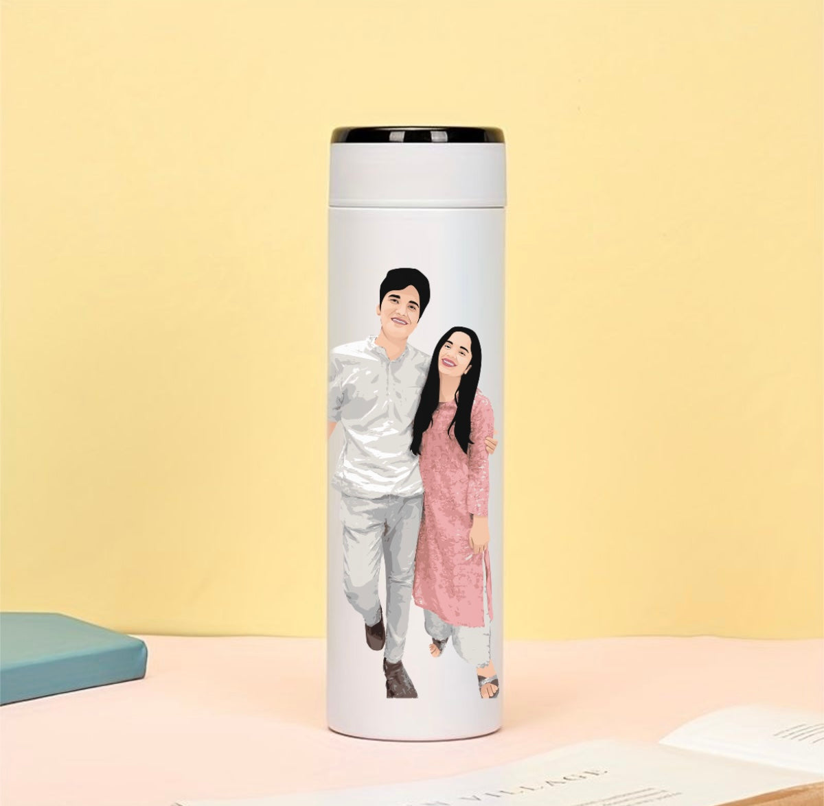Temperature Bottle (customised)