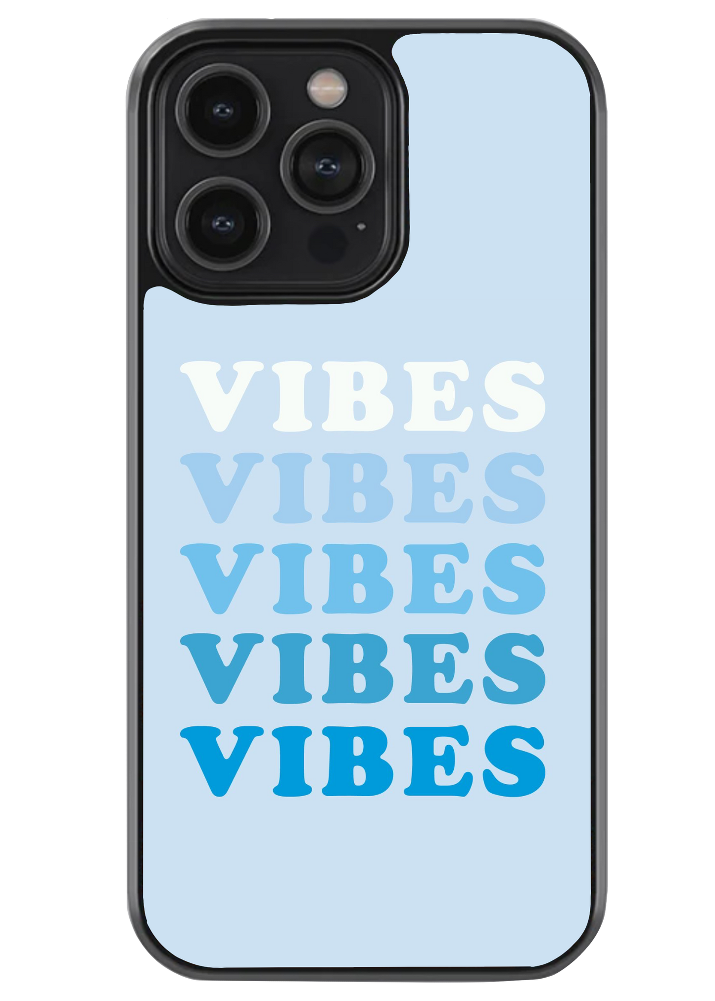 Vibes check case