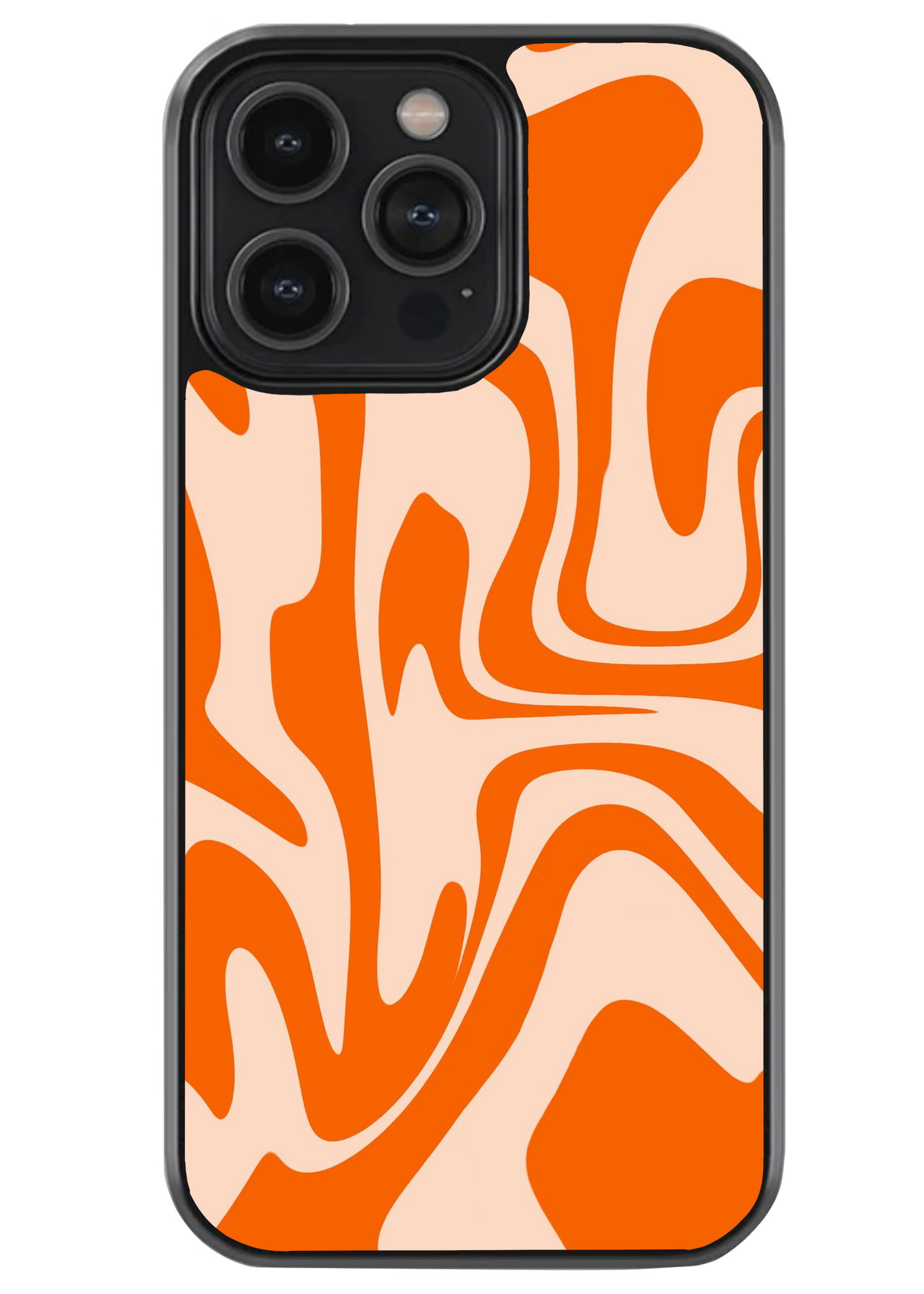 orange mixed case