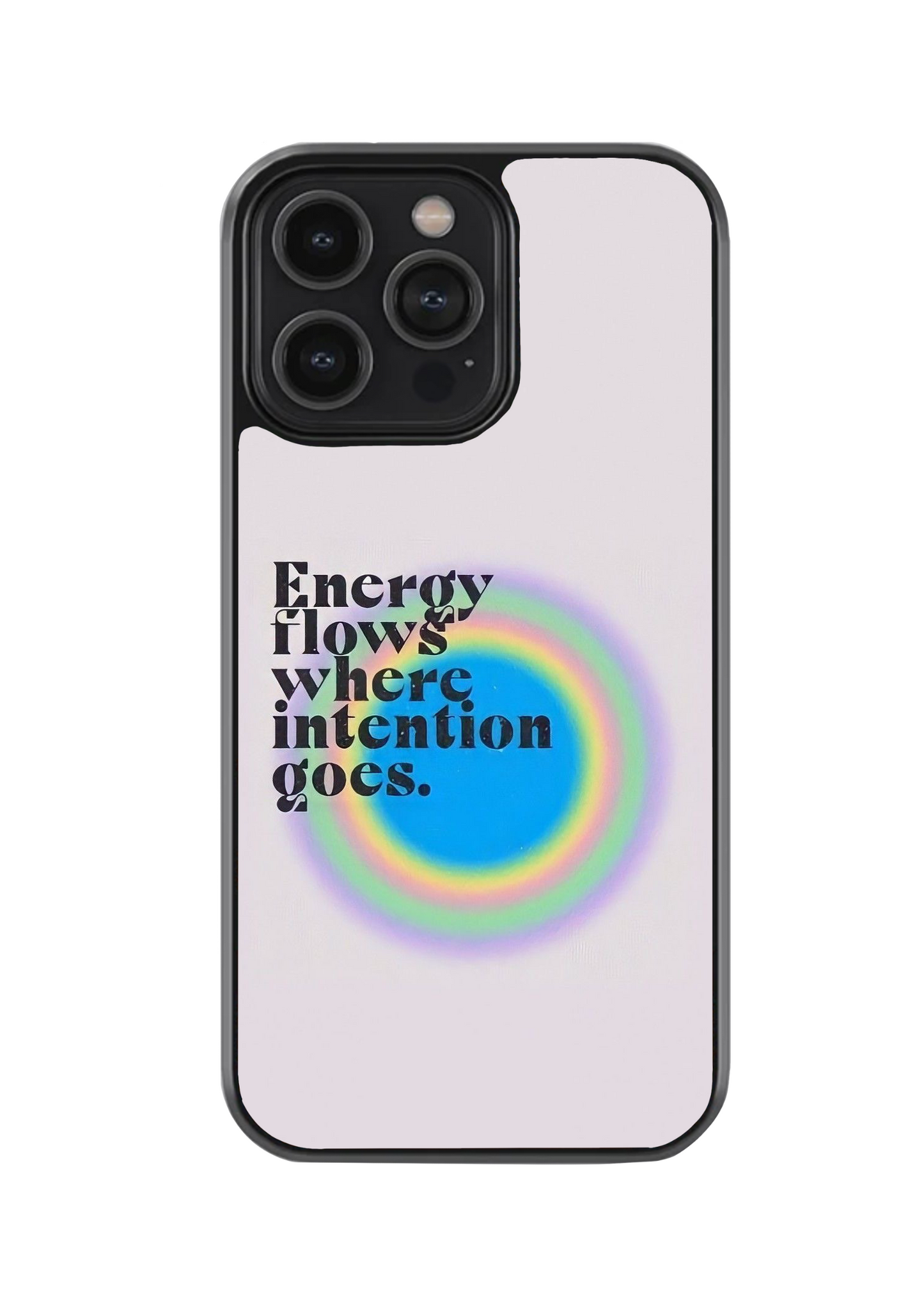 Energy flows case