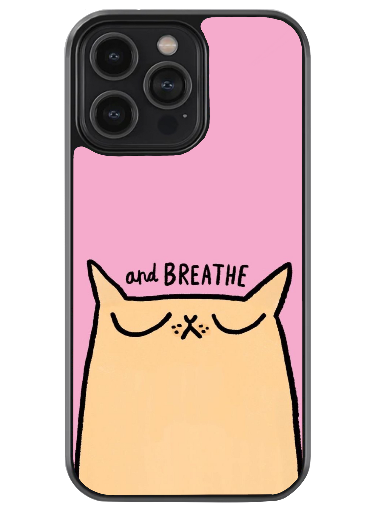 and BREATHE case