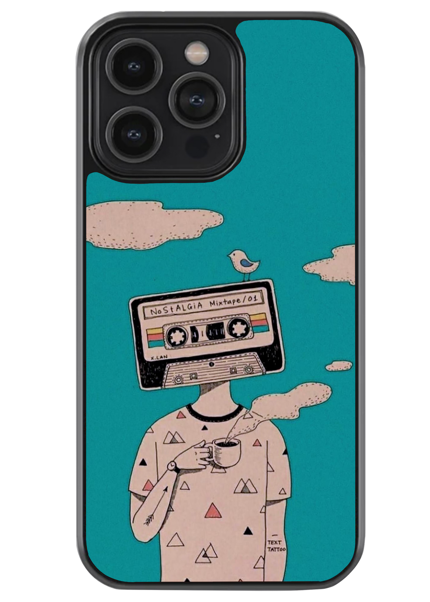 Radio case