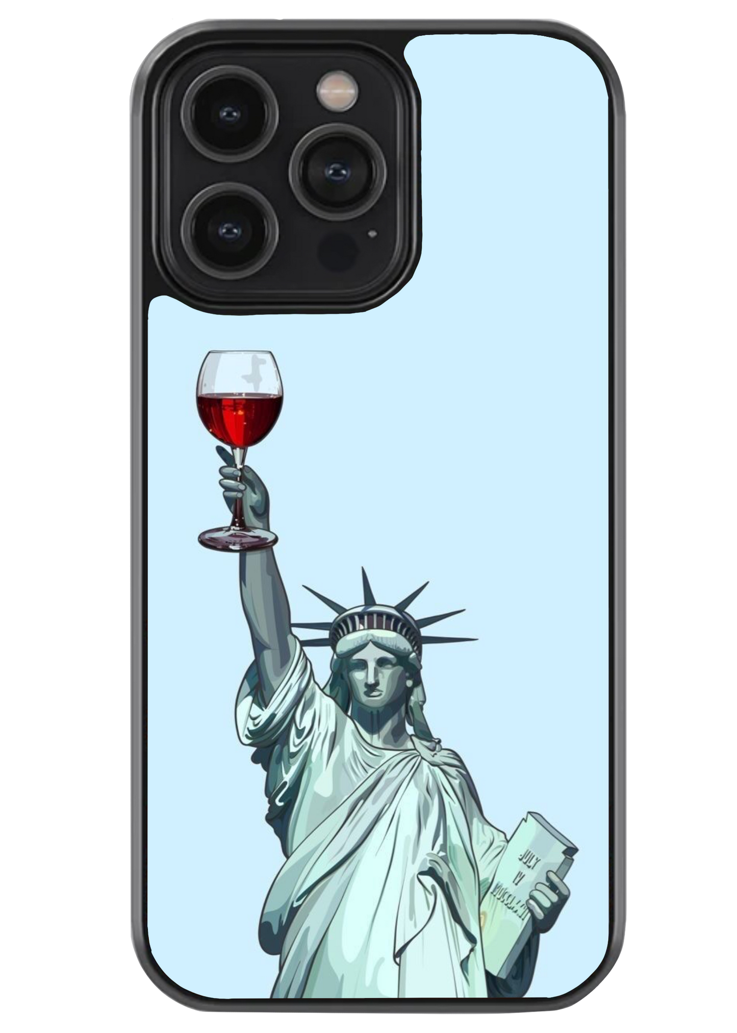Statue of liberty case