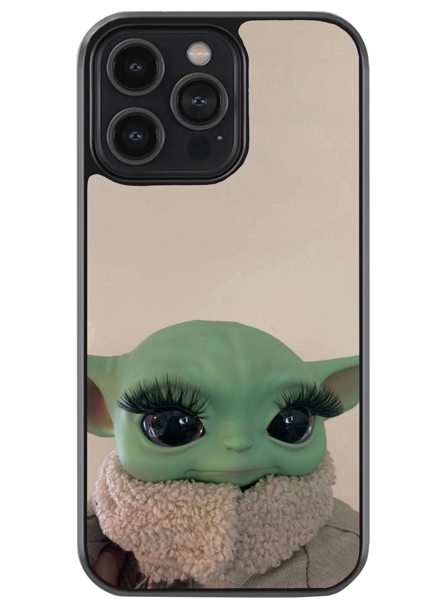 Baby yoda case