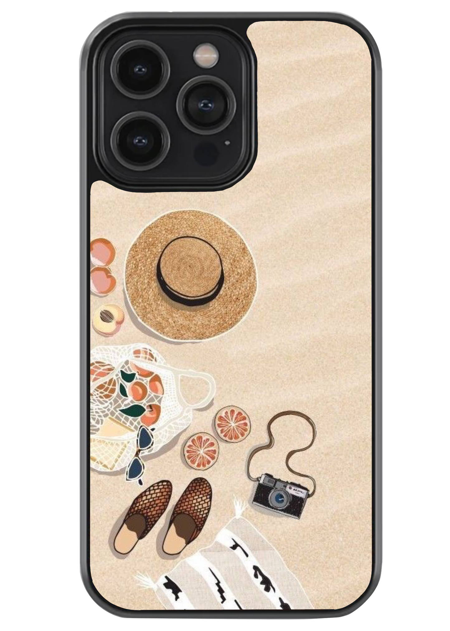 Beach girlie case