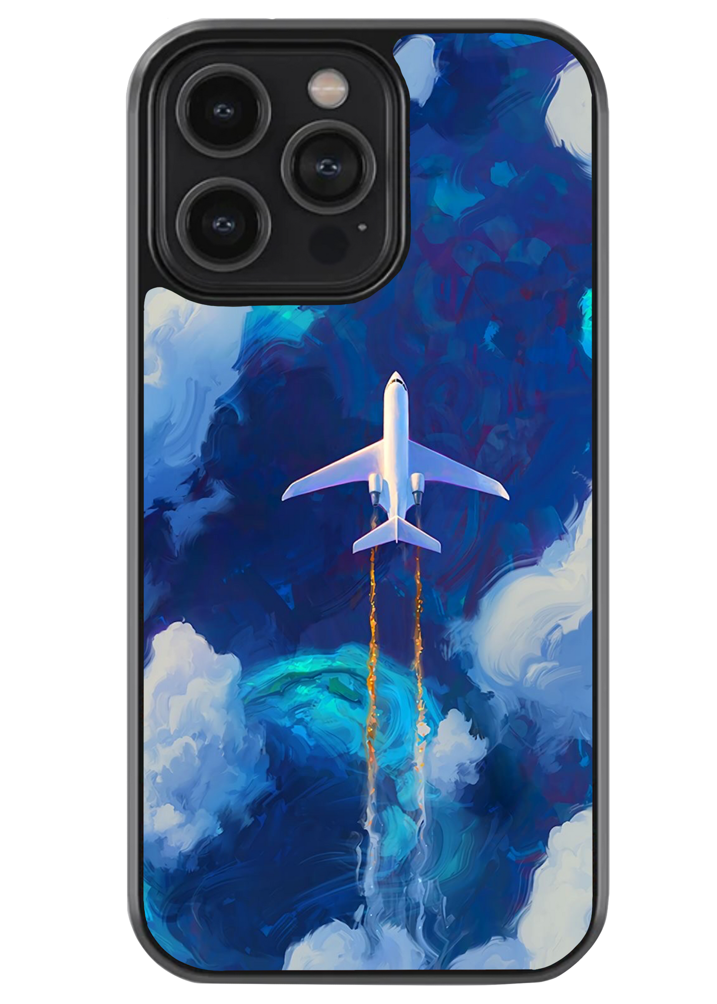 Blue skies case
