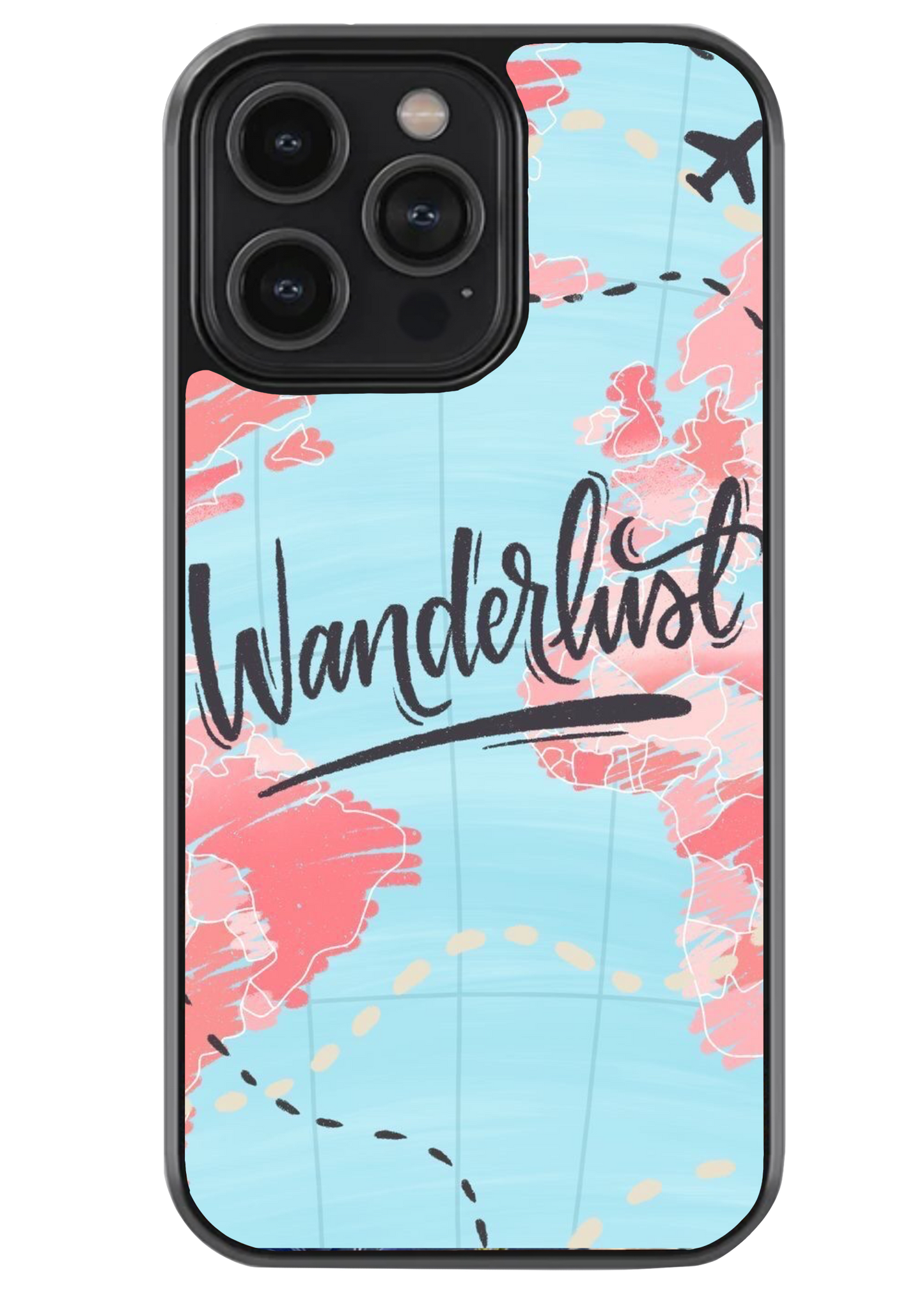 Wanderlust case