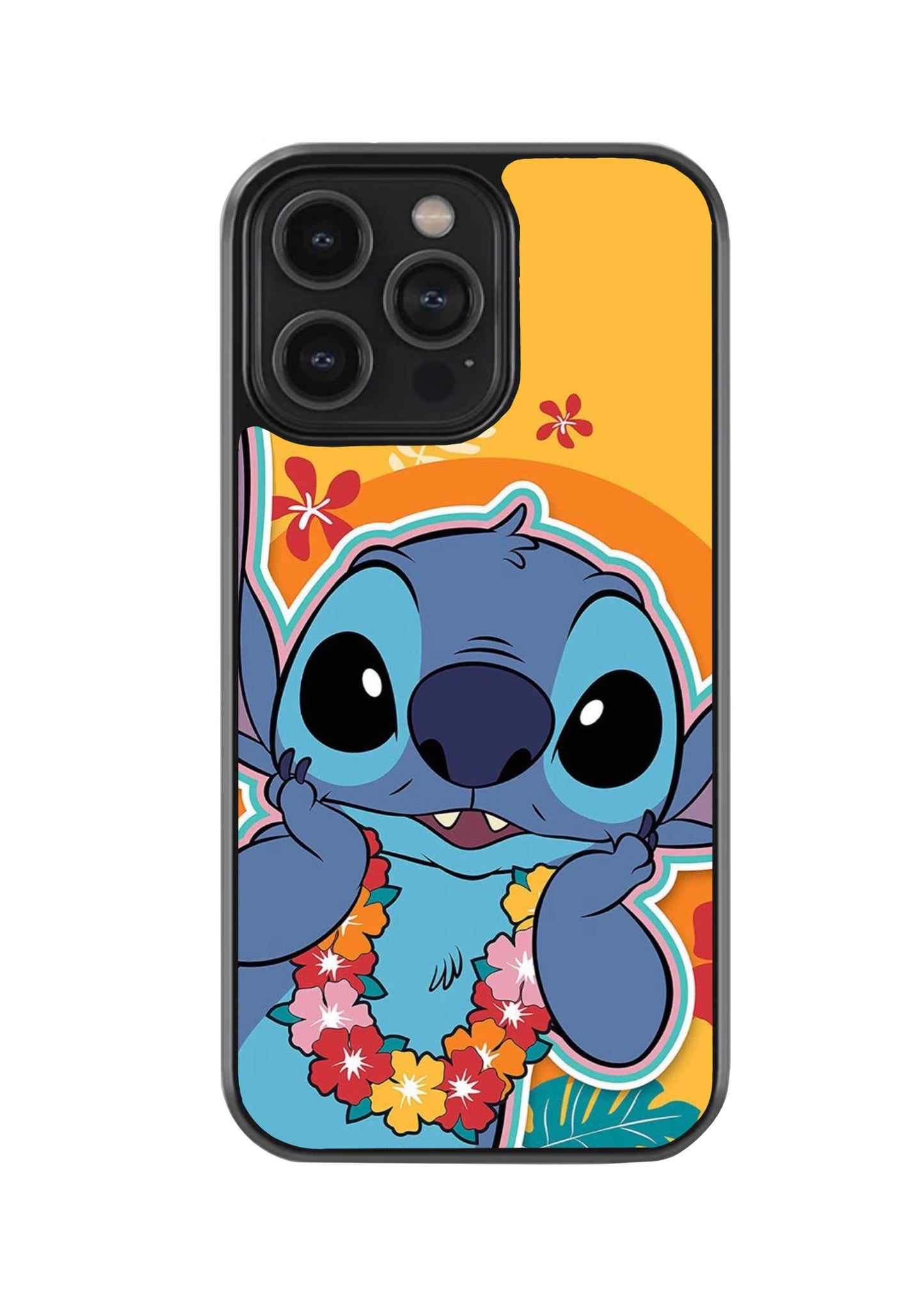 Cute stitch case