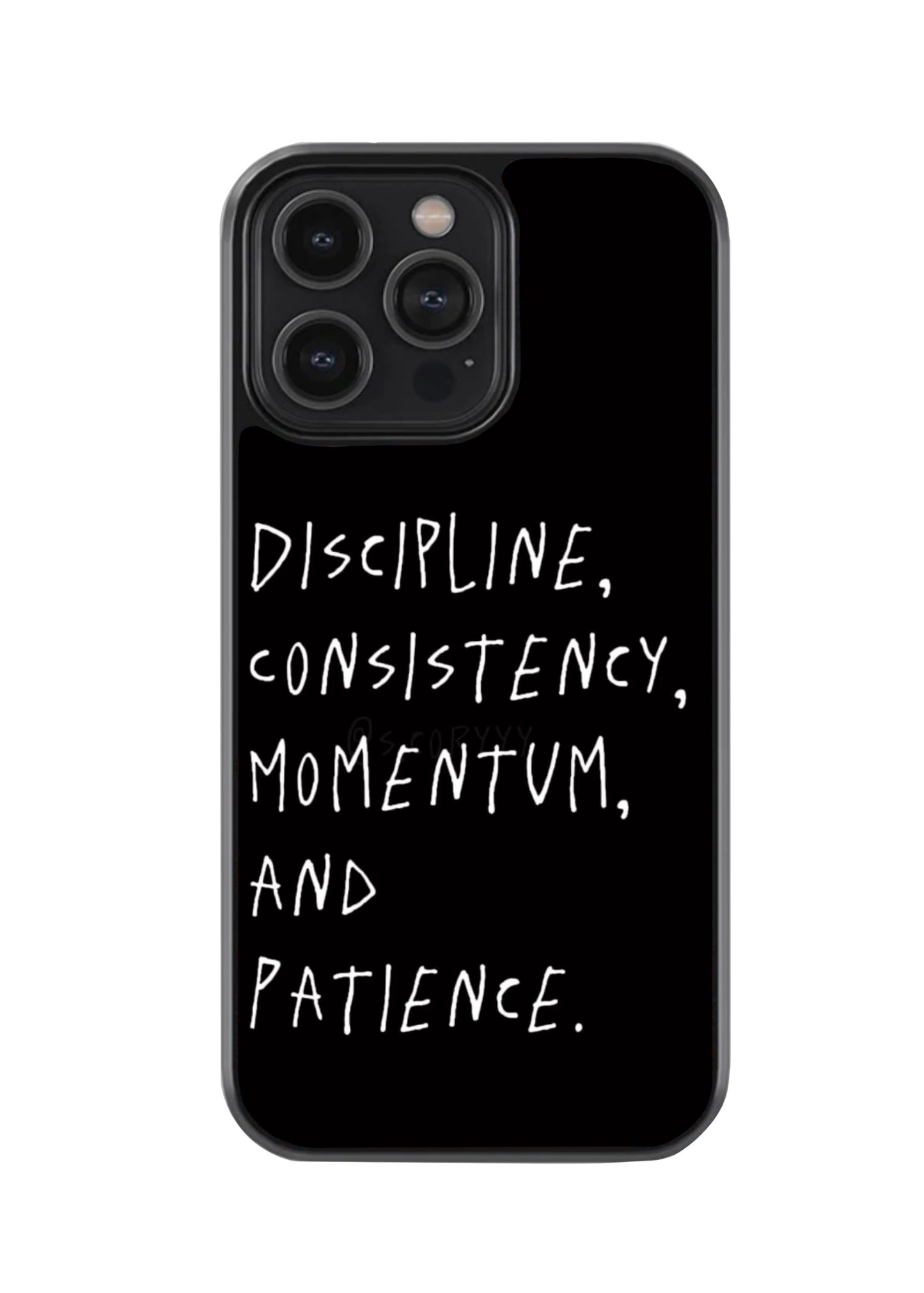 Discipline Case