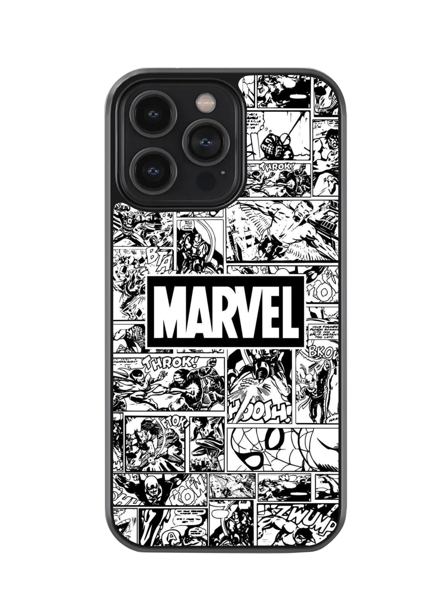 Marvel case