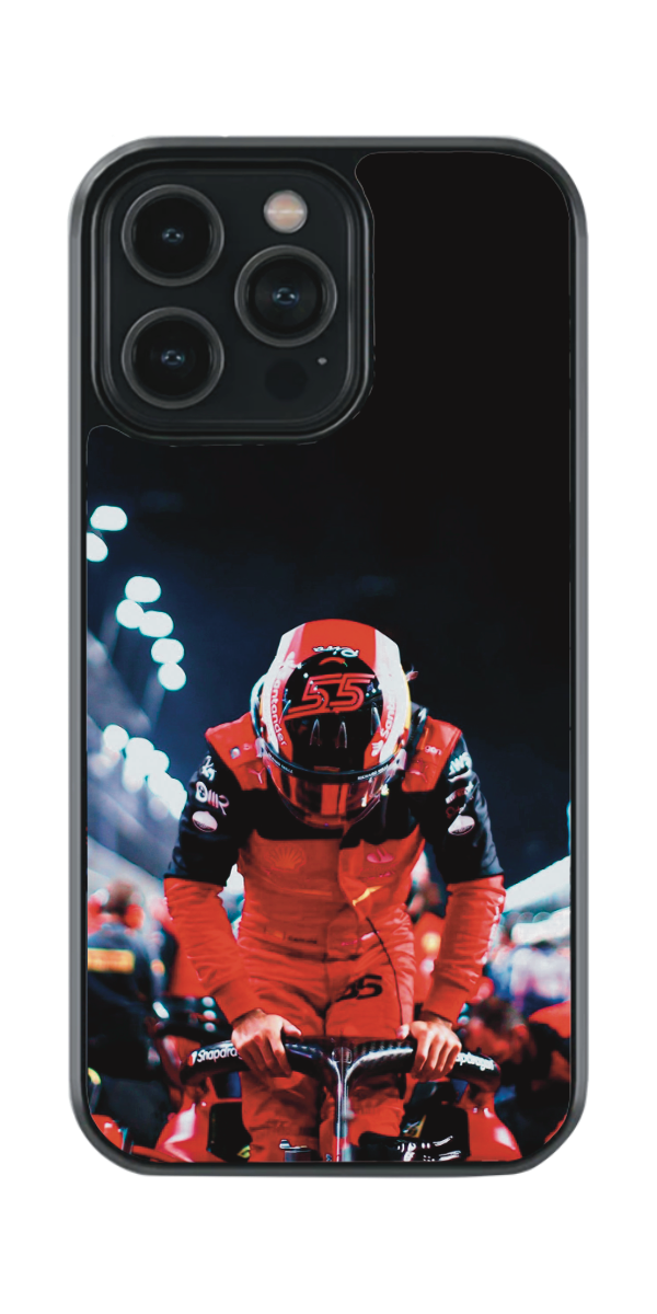 C- Charles Leclerc 16 F1 Phone Case