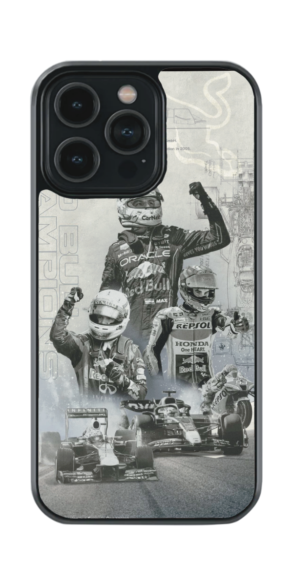 Lewis hamilton phone case