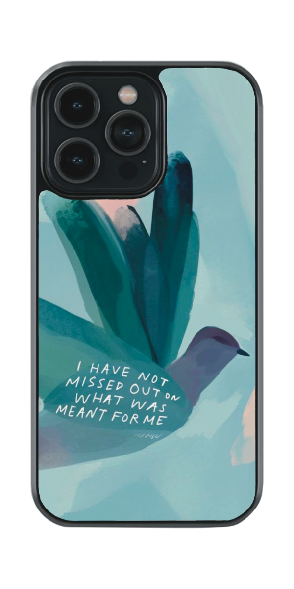 Meant for you case