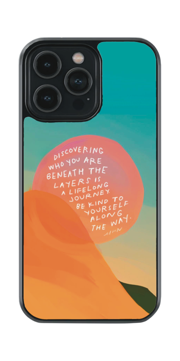 Be kind case