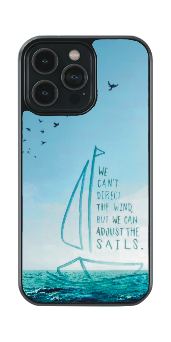 Adjust the sails case